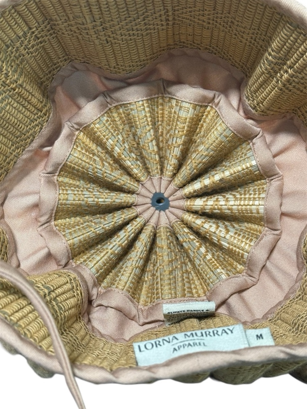 NWOT! Lorna Murray Sumatra Capri Hat - Picture 4 of 6